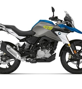 Manual Moto BMW-G 310 GS-2020 de Usuario PDF GRATIS