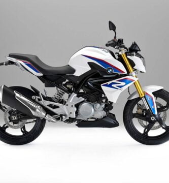 Manual Moto BMW-G 310 R-2016 de Usuario PDF GRATIS