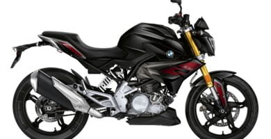 Manual Moto BMW-G 310 R-2020 de Usuario PDF GRATIS