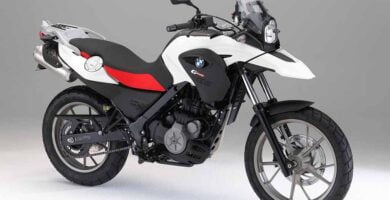 Manual Moto BMW-G 650 GS Sertão-2012 de Usuario PDF GRATIS