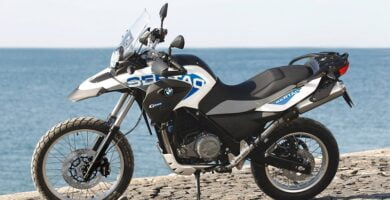 Manual Moto BMW-G 650 GS Sertão-2014 de Usuario PDF GRATIS