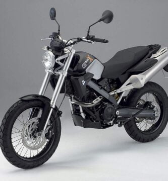 Manual Moto BMW-G 650 Xcountry-2008 de Usuario PDF GRATIS