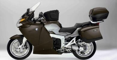 Manual Moto BMW-K 1200 GT-2006 de Usuario PDF GRATIS