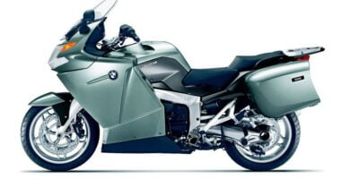 Manual Moto BMW-K 1200 GT-2007 de Usuario PDF GRATIS