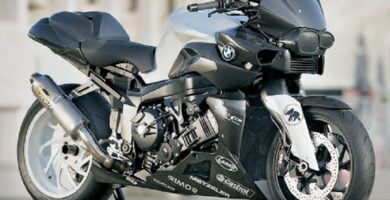 Manual Moto BMW-K 1200 R-2005 de Usuario PDF GRATIS