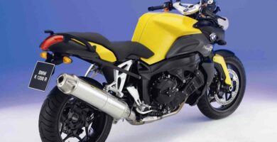 Manual Moto BMW-K 1200 R-2006 de Usuario PDF GRATIS