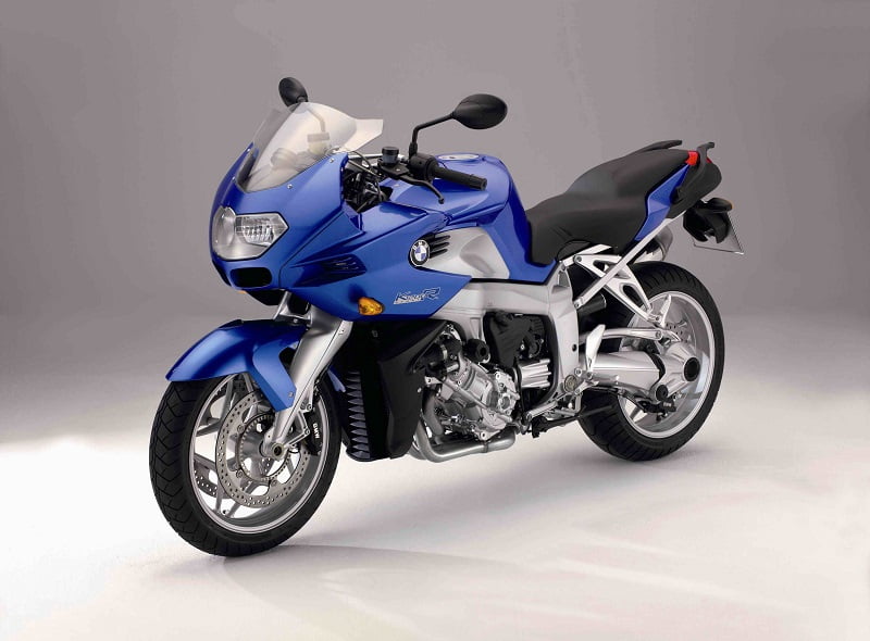 Manual Moto BMW-K 1200 R-2007 de Usuario PDF GRATIS