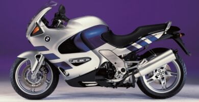 Manual Moto BMW-K 1200 R Sport-2006 de Usuario PDF GRATIS