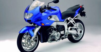 Manual Moto BMW-K 1200 R Sport-2007 de Usuario PDF GRATIS