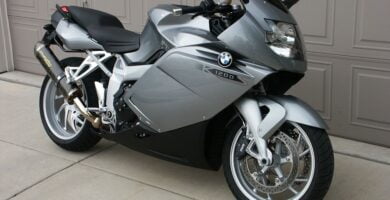 Manual Moto BMW-K 1200 S-2006 de Usuario PDF GRATIS