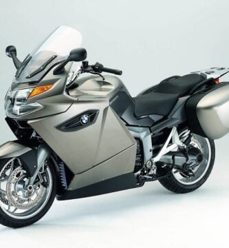 Manual Moto BMW-K 1300 GT-2008 de Usuario PDF GRATIS