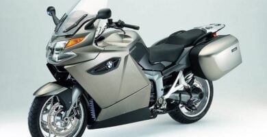 Manual Moto BMW-K 1300 GT-2008 de Usuario PDF GRATIS