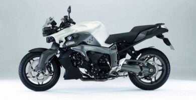 Manual Moto BMW-K 1300 R-2008 de Usuario PDF GRATIS