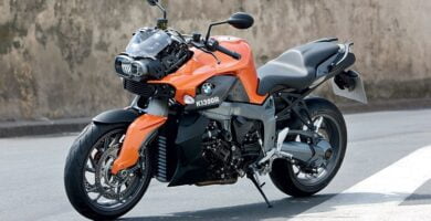 Manual Moto BMW-K 1300 R-2009 de Usuario PDF GRATIS