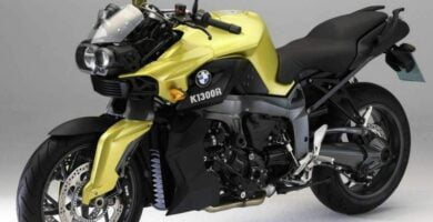 Manual Moto BMW-K 1300 R-2011 de Usuario PDF GRATIS