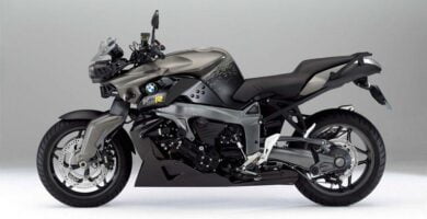 Manual Moto BMW-K 1300 R-2012 de Usuario PDF GRATIS