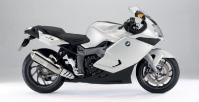 Manual Moto BMW-K 1300 S-2009 de Usuario PDF GRATIS