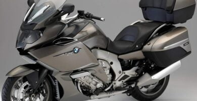 Manual BMW-K 1600 GT-2014 de Usuario PDF GRATIS