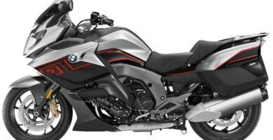 Manual BMW-K 1600 GTL-2019 de Usuario PDF GRATIS