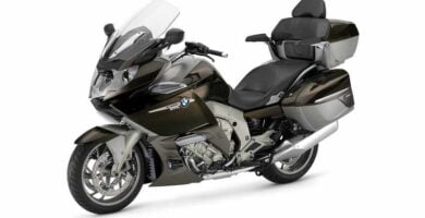 Manual BMW-K 1600 GTL-2018 de Usuario PDF GRATIS