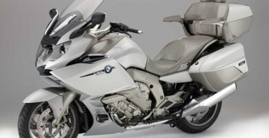 Manual BMW-K 1600 GTL Exclusive-2014 de Usuario PDF GRATIS