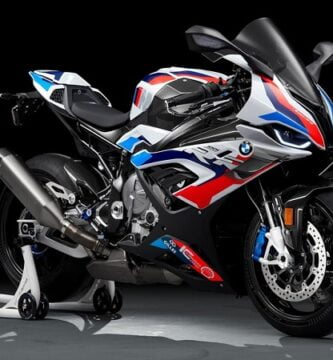 Manual BMW-M S 1000 RR-2020 de Usuario PDF GRATIS