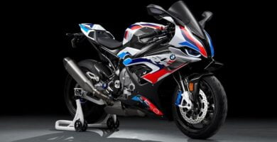 Manual BMW-M S 1000 RR-2020 de Usuario PDF GRATIS