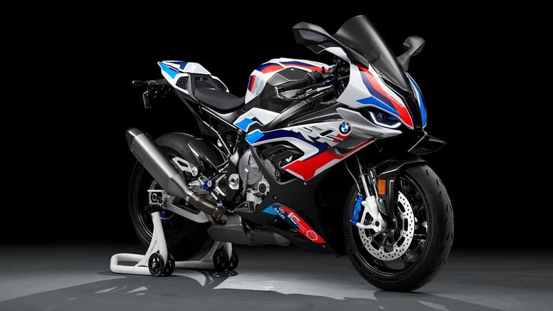 Manual BMW-M S 1000 RR-2020 de Usuario PDF GRATIS