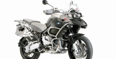 Manual BMW-R 1200 GS-2003 de Usuario PDF GRATIS