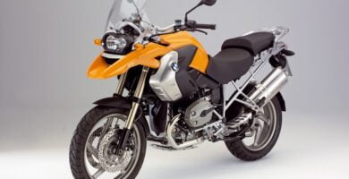 Manual BMW-R 1200 GS-2004 de Usuario PDF GRATIS