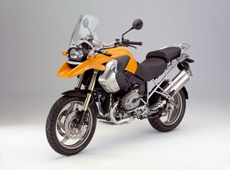 Manual BMW-R 1200 GS-2004 de Usuario PDF GRATIS