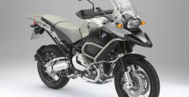 Manual BMW-R 1200 GS-2005 de Usuario PDF GRATIS