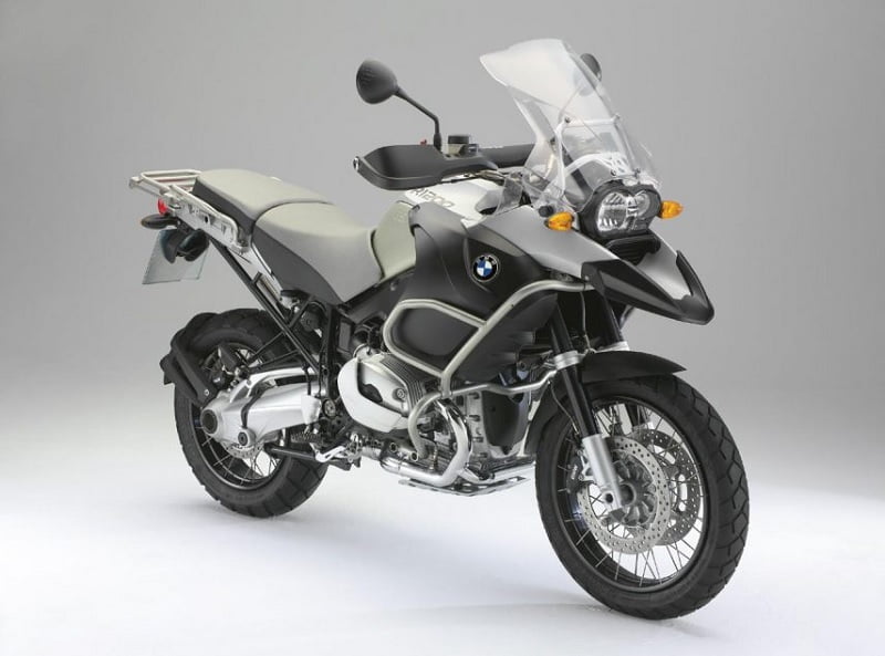 Manual BMW-R 1200 GS-2005 de Usuario PDF GRATIS