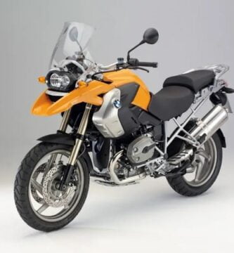 Manual BMW-R 1200 GS-2007 de Usuario PDF GRATIS