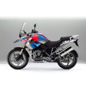 Manual BMW-R 1200 GS-2008 de Usuario PDF GRATIS