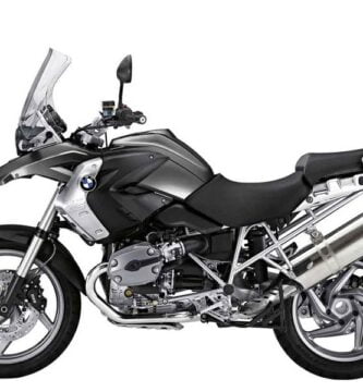 Manual BMW-R 1200 GS-2009 de Usuario PDF GRATIS