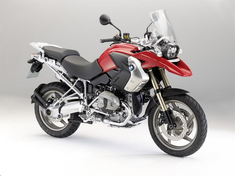 Manual BMW-R 1200 GS-2011 de Usuario PDF GRATIS