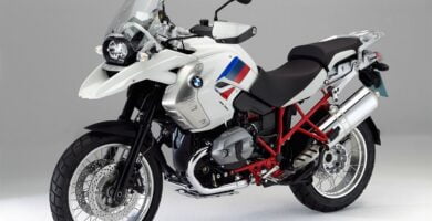 Manual BMW-R 1200 GS-2012 de Usuario PDF GRATIS