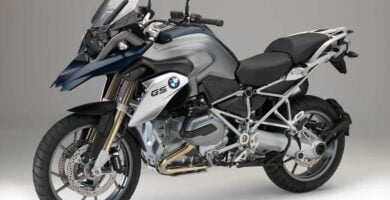 Manual BMW-R 1200 GS-2014 de Usuario PDF GRATIS