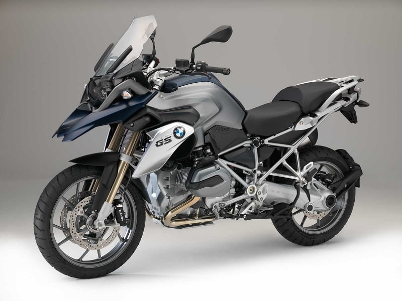 Manual BMW-R 1200 GS-2014 de Usuario PDF GRATIS