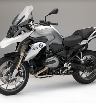 Manual BMW-R 1200 GS-2015 de Usuario PDF GRATIS