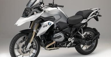 Manual BMW-R 1200 GS-2015 de Usuario PDF GRATIS