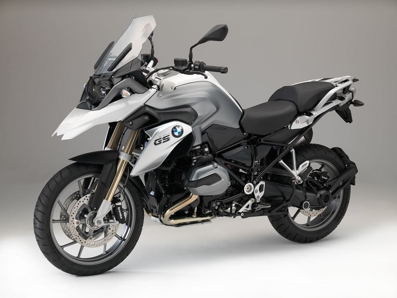 Manual BMW-R 1200 GS-2015 de Usuario PDF GRATIS