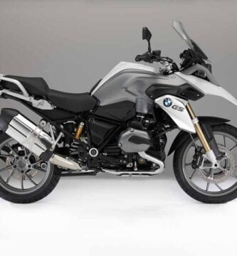 Manual BMW-R 1200 GS-2016 de Usuario PDF GRATIS