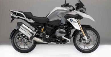 Manual BMW-R 1200 GS-2016 de Usuario PDF GRATIS