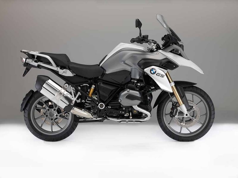 Manual BMW-R 1200 GS-2016 de Usuario PDF GRATIS