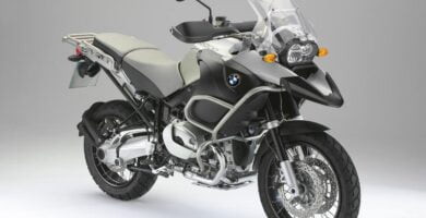 Manual BMW-R 1200 GS Adventure-2006 de Usuario PDF GRATIS