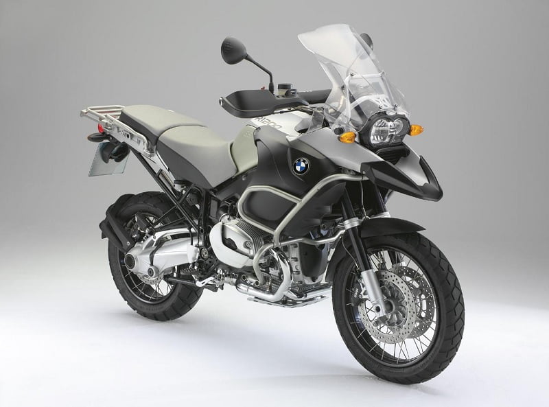 Manual BMW-R 1200 GS Adventure-2006 de Usuario PDF GRATIS