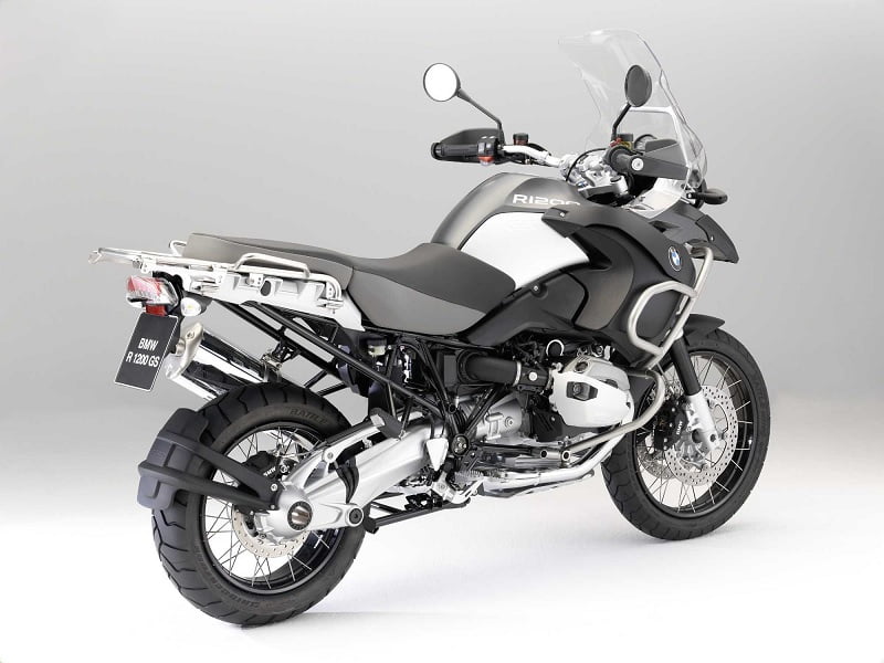 Manual BMW-R 1200 GS Adventure-2009 de Usuario PDF GRATIS