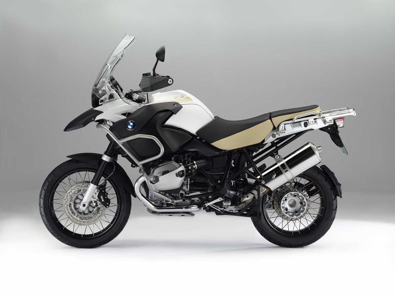 Manual BMW-R 1200 GS Adventure-2011 de Usuario PDF GRATIS